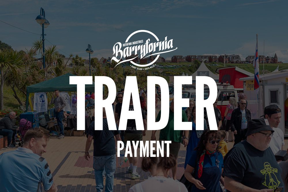 Barryfornia Traders Payment